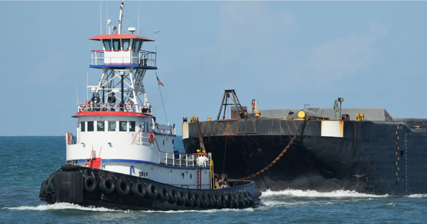 Mantenimiento de barcos