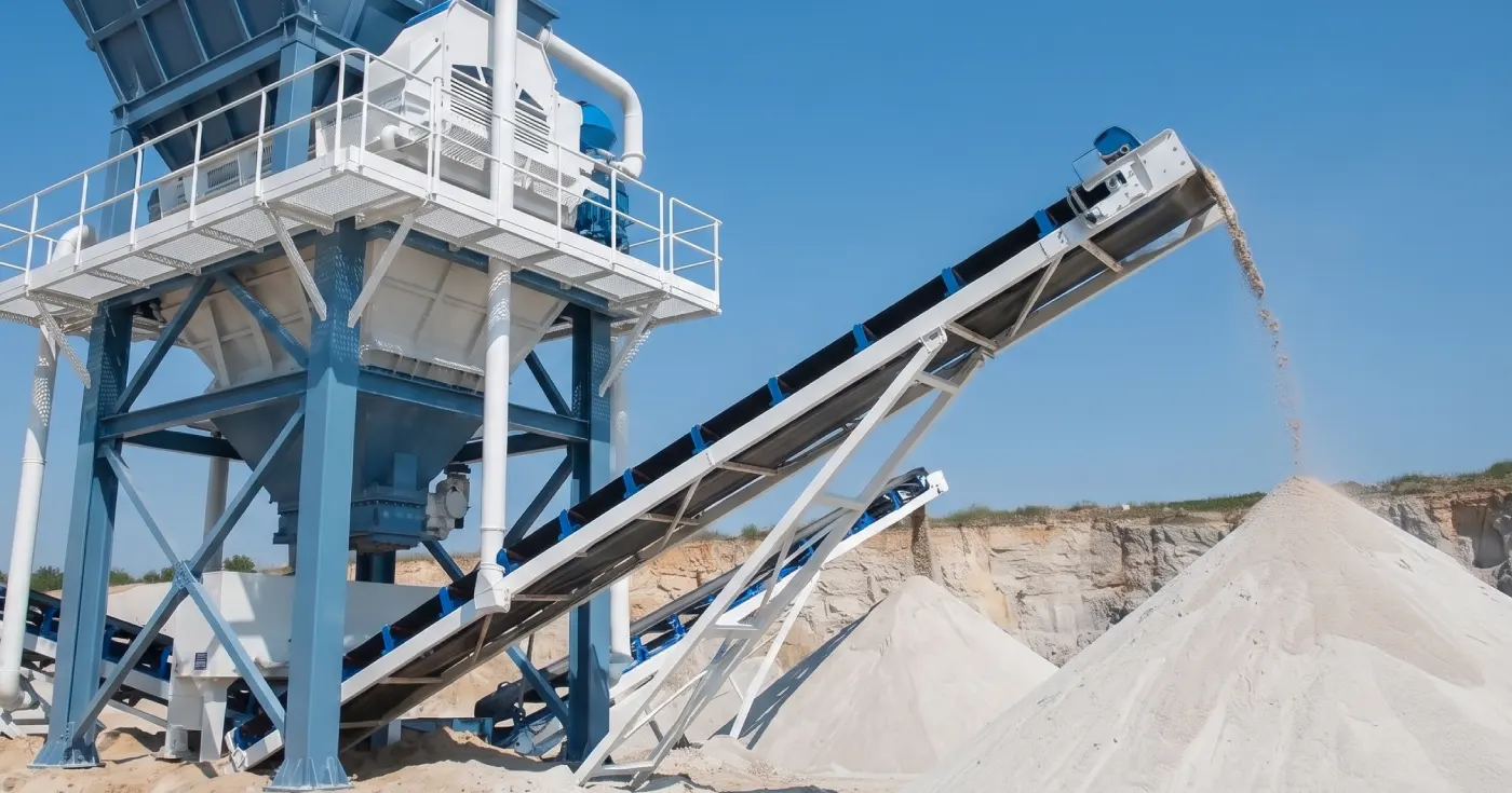 Tratamiento de arena (Sandblasting)